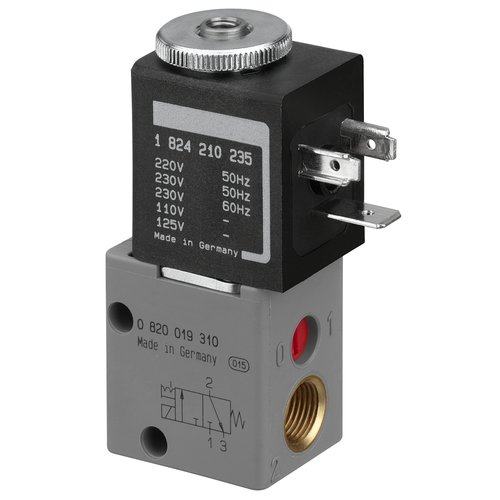3/2 - pneumatic distributor Aventics art. 0820019303
