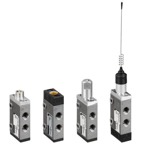 3/2 - pneumatic distributor Aventics art. 0820402023