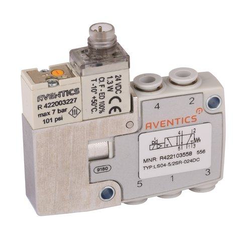 5/2-pneumatic distributor Aventics art. R422103556