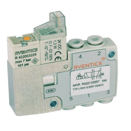 5/2-pneumatic distributor Aventics art. R422103555