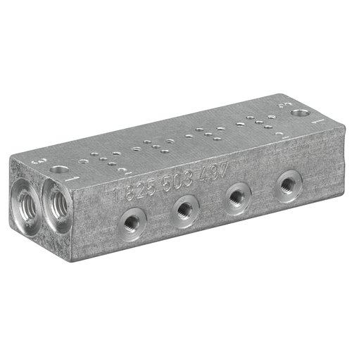 Block for collective connection Aventics art. 1825503500