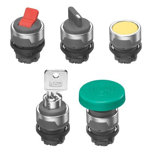 Pressure elements for AP/ST series distribution panel valves Aventics art. R412012745