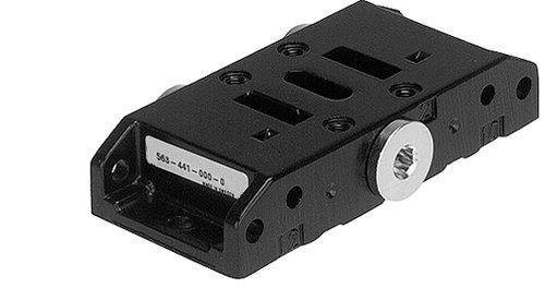 Single mounting plate Aventics art. R402003177