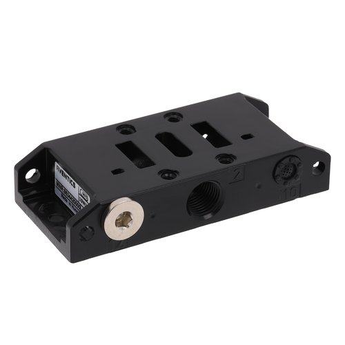 Single mounting plate Aventics art. 5674420000