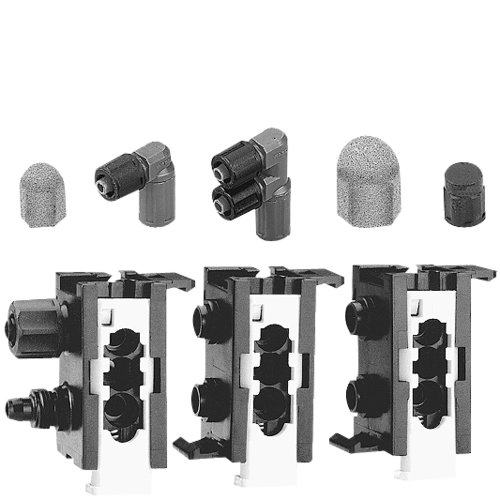 Connection plates and accessories Aventics art. 8938009390