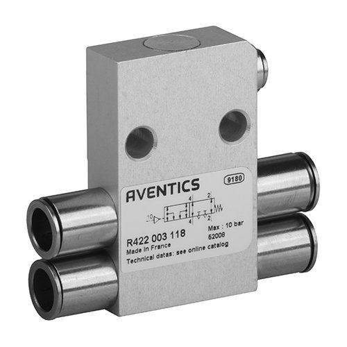 Air removal module: on Aventics art. R422003118