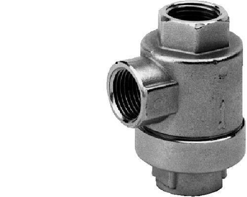 Pneumatic quick bleed valve Aventics art. 5735040900