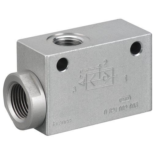 Pneumatic quick bleed valve Aventics art. 0821002004