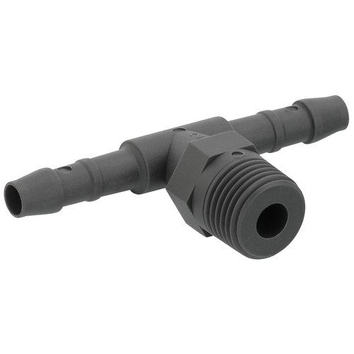 T-screw connection