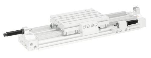 Shock absorber kit for adjusting stroke length Aventics art. R402002804