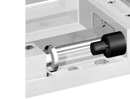 Shock Absorber End Position Adjustment Kit Aventics art. R402001207
