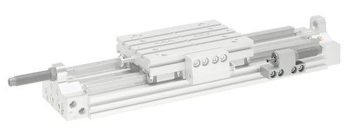 Shock absorber bracket for adjusting stroke length Aventics art. R402002702