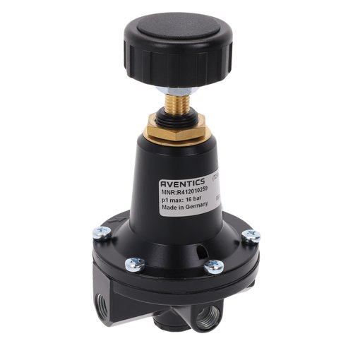 Precision control valve Aventics art. R412010259
