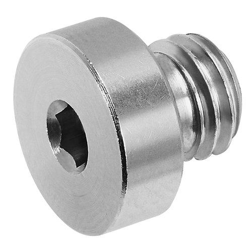 Threaded plug with O-ring Aventics art. 8639000700