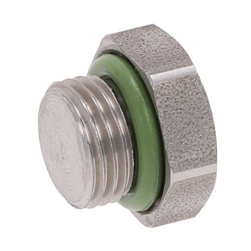 Threaded plug with O-ring Aventics art. R412010044