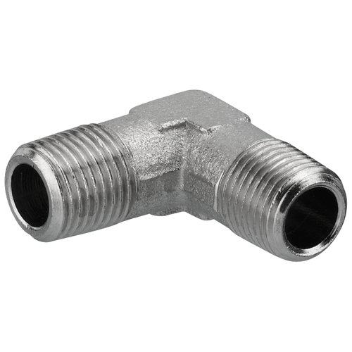 Angle screw connection