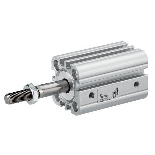 Compact cylinder ISO 21287 Aventics art. R422001589