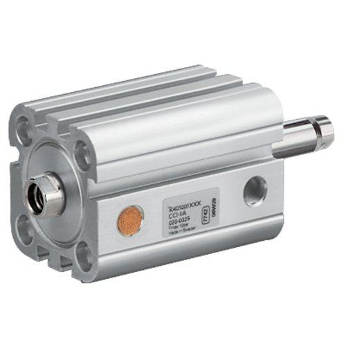 Compact cylinder ISO 21287 Aventics art. R422001627