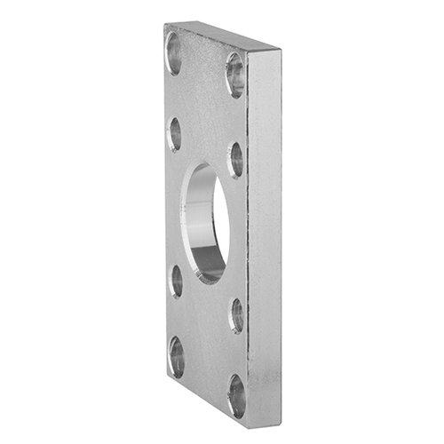 Flange mounting