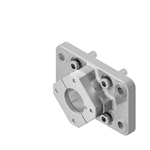 Flange mount