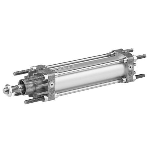 Cylinder on ties