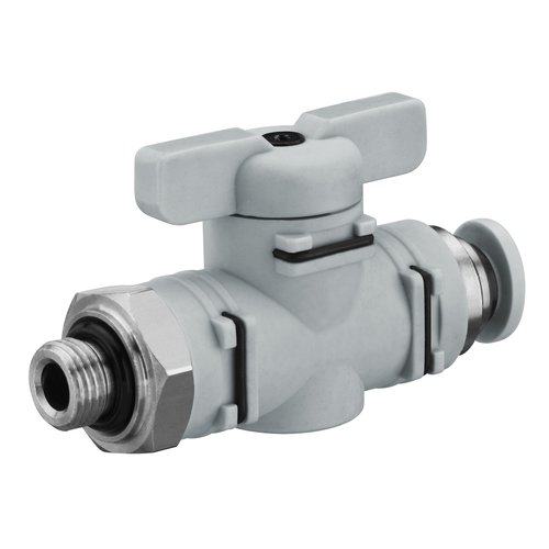 Ball valve