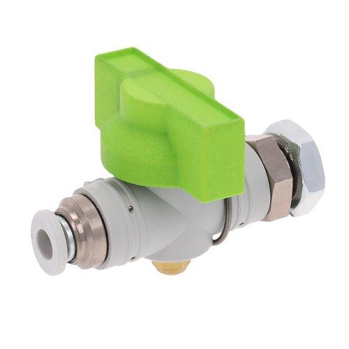 Hex Nut for Panel Mounting Aventics art. R414010278