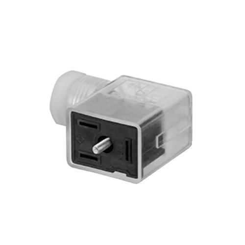 Valve plug connector