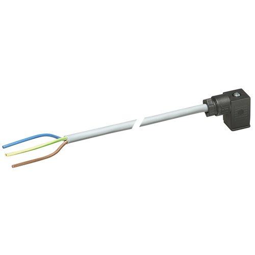 Valve plug connector