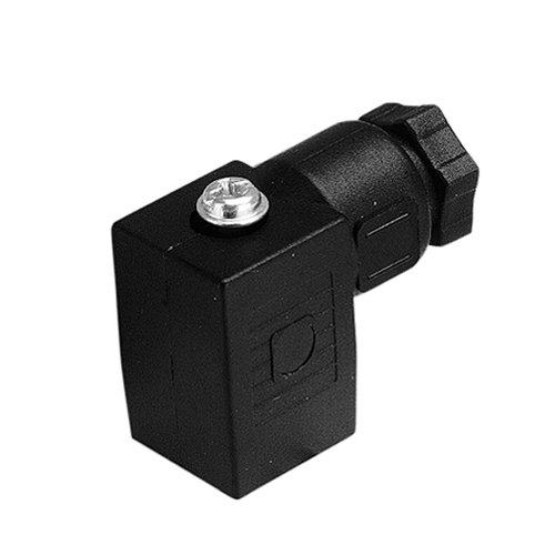 Valve plug connector