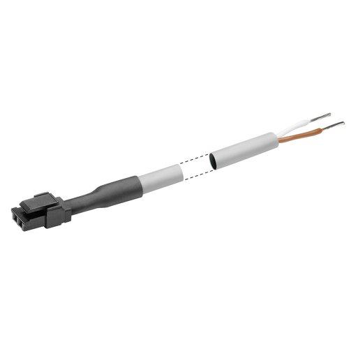 Valve plug connector