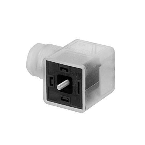 Valve plug connector
