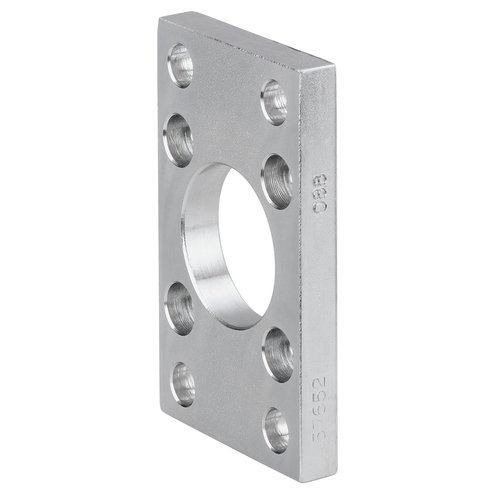 Flange mounting