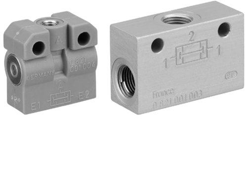 Double pressure valve (I) Aventics art. 0821001004