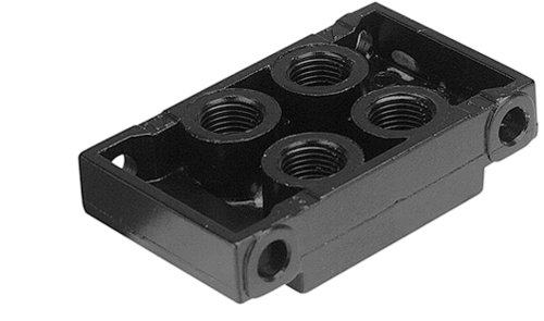 Single mounting plate Aventics art. 5515410000