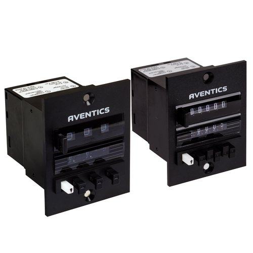 Pneumatic installation counter (totalizing) Aventics art. 0821304009