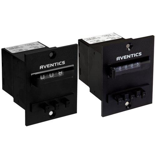 Pneumatic installation counter (subtractive) Aventics art. 0821304020