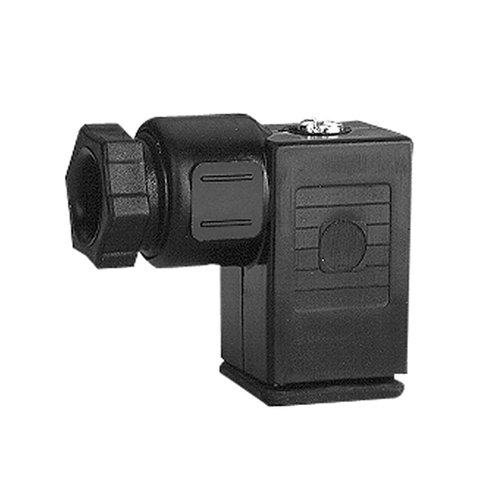 Valve plug connector