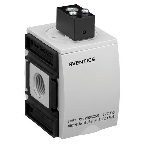 3/2 - pneumatic distributor with pneumatic control Aventics art. R412006262