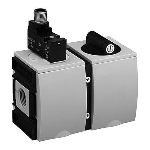 Soft start block Aventics art. R412006279