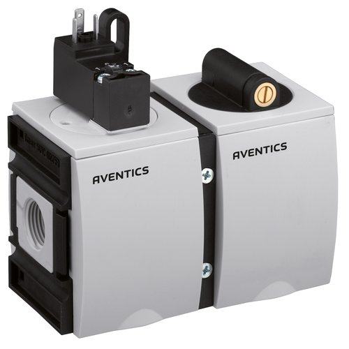 Soft start block Aventics art. R412007285