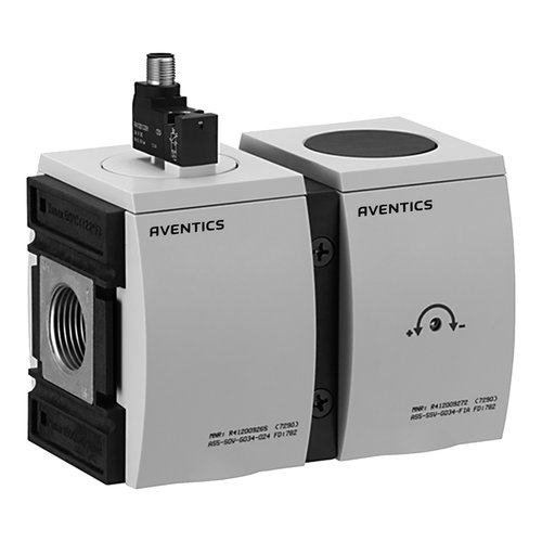 Soft start block Aventics art. R412009378