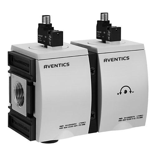 Soft start block Aventics art. R412009381