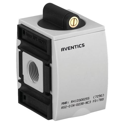 Fill valve Aventics art. R412006272