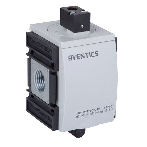 Soft start valve Aventics art. R412007311