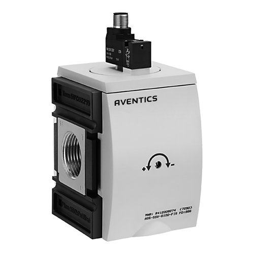Soft start valve Aventics art. R412009374