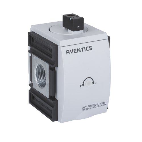 Soft start valve Aventics art. R412009312