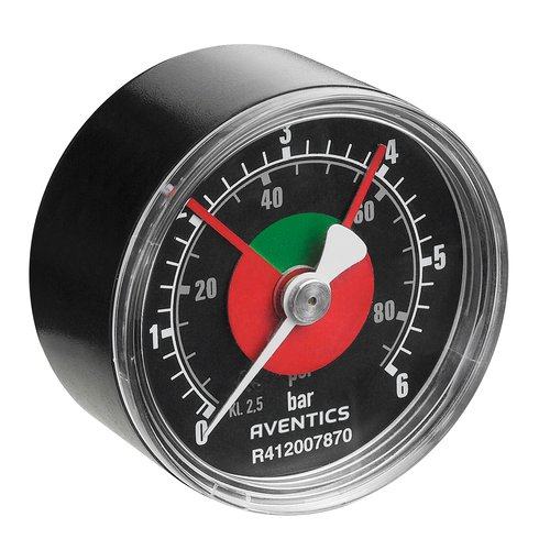 Pressure gauges Aventics art. R412007871