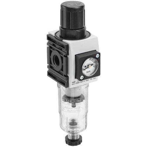 Control valve with filter Aventics art. R412014737