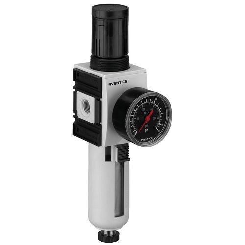 Control valve with filter Aventics art. R412006196